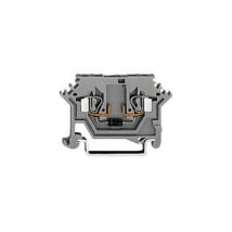 2-проводная клемма с диодом С диодом 1N4007 2,5 mm² цвет серый