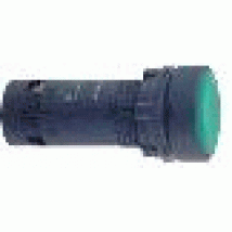 Кнопка зеленая 1 перекидной контакт. Harmony XB7